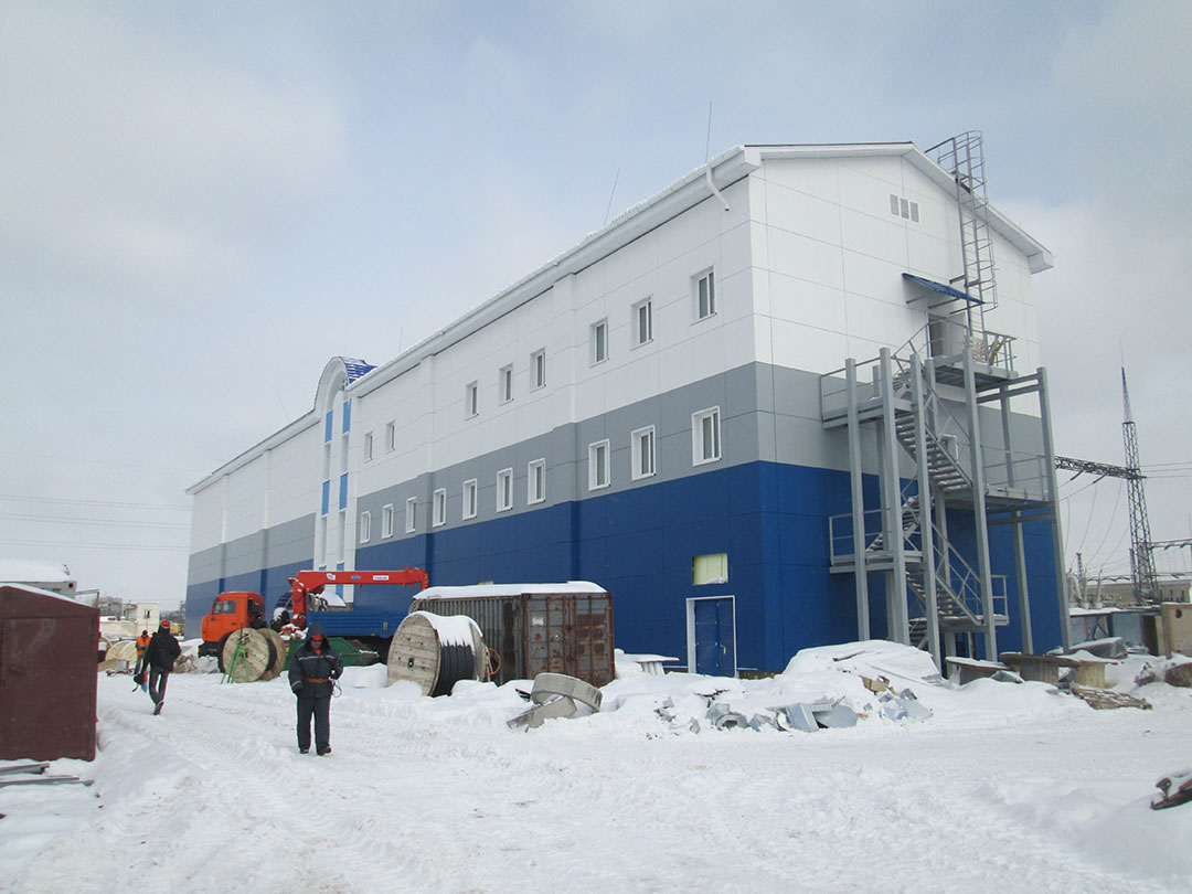 Пао фск еэс мэс. ПАО ФСК ЕЭС МЭС Волги. ПС 220 кв Заречная. Федеральная сетевая компания здание. ФСК МЭС Самара головной офис.